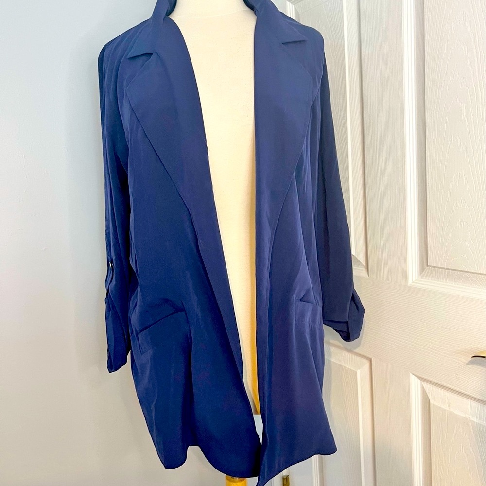 Dana Buchman Blazer Jacket